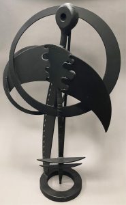 Ben McLeod: UNTITLED (#602/87)