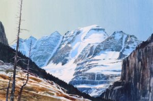 Mel Heath: AS SPRING APPROACHES