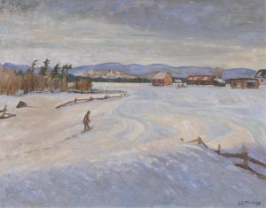 Sidney Charles Mooney: WINTER RIDGE