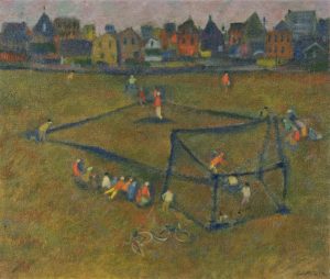 William Arthur Winter: BALL GAME