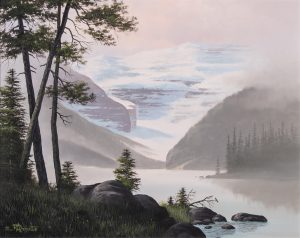 Roger D. Arndt: LAKE LOUISE