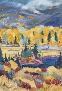 Arlene Wasylynchuk: WINTER READY VI