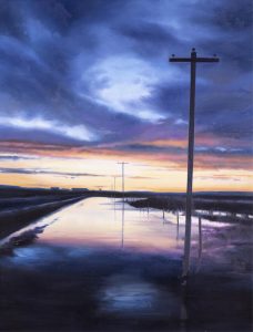 Greg Pyra: FERRYMAN