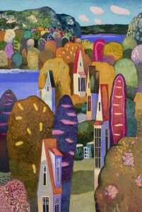 Paul Jorgensen: ISLAND LIFE