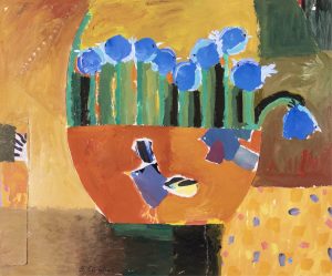 Sharon Christian (Holmes): A BOWL FULL OF BIRDS