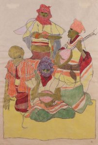 John Howard Gould: THE ORCHESTRA