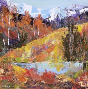 Lissi Legge: MOUNTAIN MANTRA