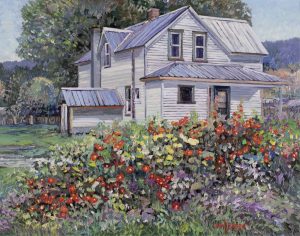 John H. Burrow: MARA GARDEN