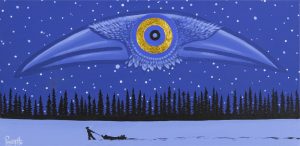 Aaron Paquette: NORTHERN GODS