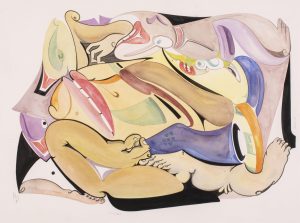Michael Nicoll Yahgulanaas: LIMBS