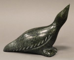 Rebecca Qiyuaqyuk: BIRD