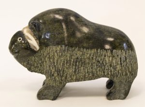 Seepee Ipellie: MUSKOX