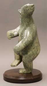 Kooyoo Peter: DANCING BEAR