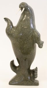 Iola Joe: DANCING WALRUS