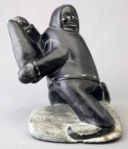 Simon Novalinga: MAN AND SEAL