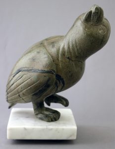Unidentified Inuit Artist: PTARMIGAN