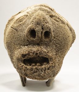 Unidentified Inuit Artist: HEAD
