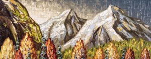 Stefan Horik: WHITE MOUNTAIN
