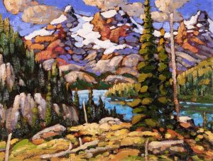 Rod Charlesworth: SEPTEMBER, KANANASKIS