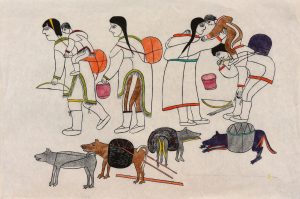Janet Kigusiuq: BEGINNING THE JOURNEY