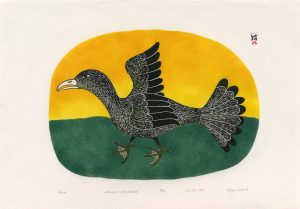 Egevadluq (Eegyvudluk) Ragee: RAVEN