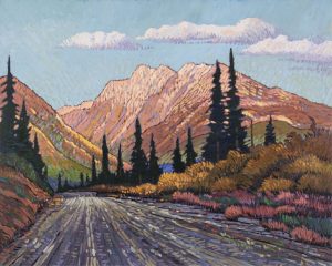 Nicholas Johannes Bott: YUKON BOUND