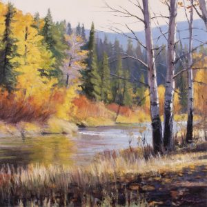 Susan Woolgar: DOGWOOD IN FALL