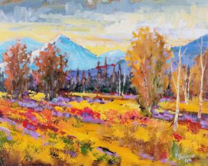 Neil Patterson: OPEN FIELD