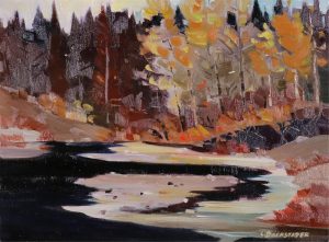 Lorna Dockstader: NOV. A.M. FISH CREEK