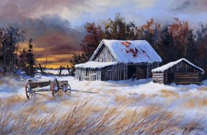 Georgia Jarvis: THE HOMESTEAD