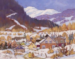 Claude Langevin: PICS ENNEIGES