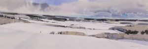 Brian Atyeo: A PRAIRIE PANORAMA