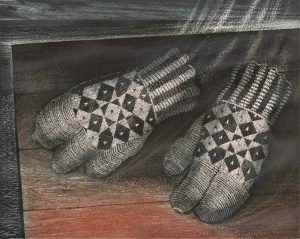 David Lloyd Blackwood: UNCLE SAM KELLOWAY, 1887-1981