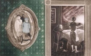 David Lloyd Blackwood: EDWARD AND MOLLY