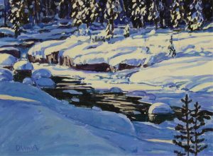 William (Bill) Duma: SUNLIGHT & SHADOW