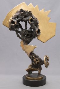 Roy Leadbeater: ABSTRACT FORM