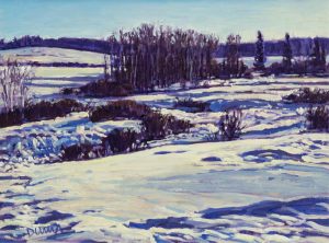 William (Bill) Duma: SOUTHWEST OF THE CITY
