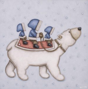 Peter Wyse: SNOW SEEKERS