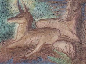 Illingworth Holey (Buck) Kerr: PRONGBUCK FAMILY