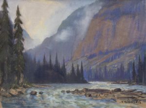 Roland Gissing: YOHO VALLEY