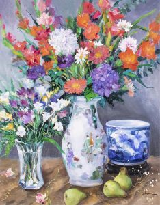 Tinyan (Tin Yan Chan): STILL LIFE