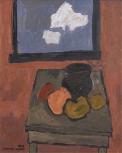 Maxwell Bennett Bates: STILL LIFE