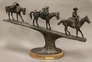 Clifton Roy (C.R.) Cheek: END OF THE HUNT