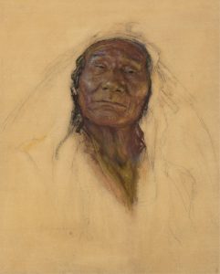 Nicholas de Grandmaison: CHIEF BODY, NINA-STROMI – BLOOD (KAINAI), STANDOFF, ALBERTA