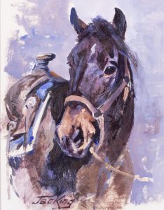 Jack King: HORSE