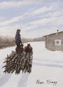Allen Sapp: PASSING JIM NICOTINE’S PLACE