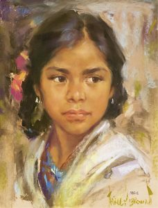 Harley Brown: MARIE