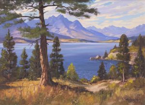 Roland Gissing: LAKE WINDERMERE