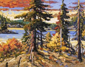 Rod Charlesworth: DUSK, NWT