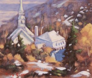 Gilles Bedard: LE TEMPLE DES FIDELE